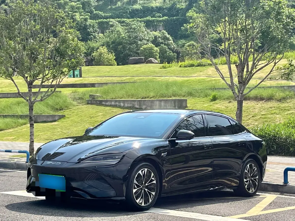 2023 BYD Seal BEV 61.4KWH