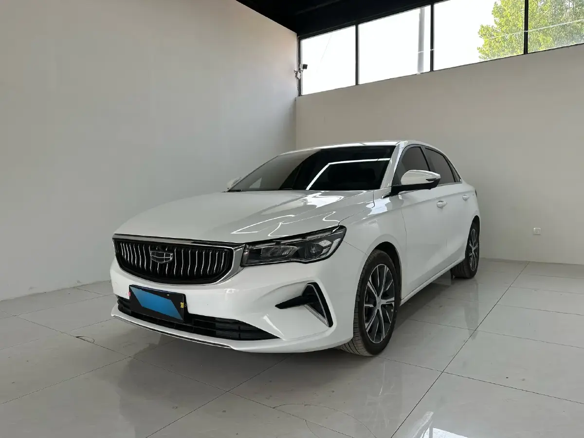 2023 Geely Emgrand 1.5L 127HP L4 CVT