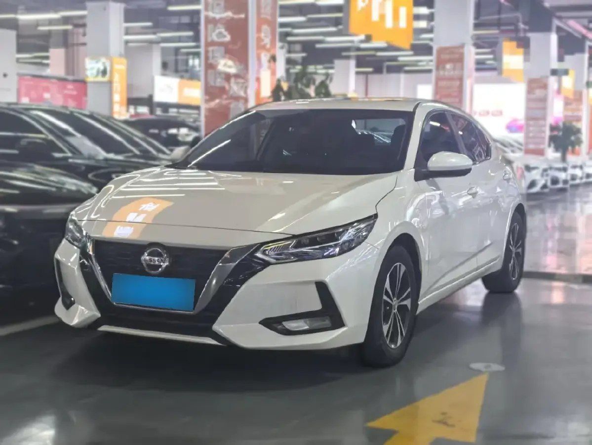 2022 Nissan Sylphy 1.6L 135HP L4 CVT