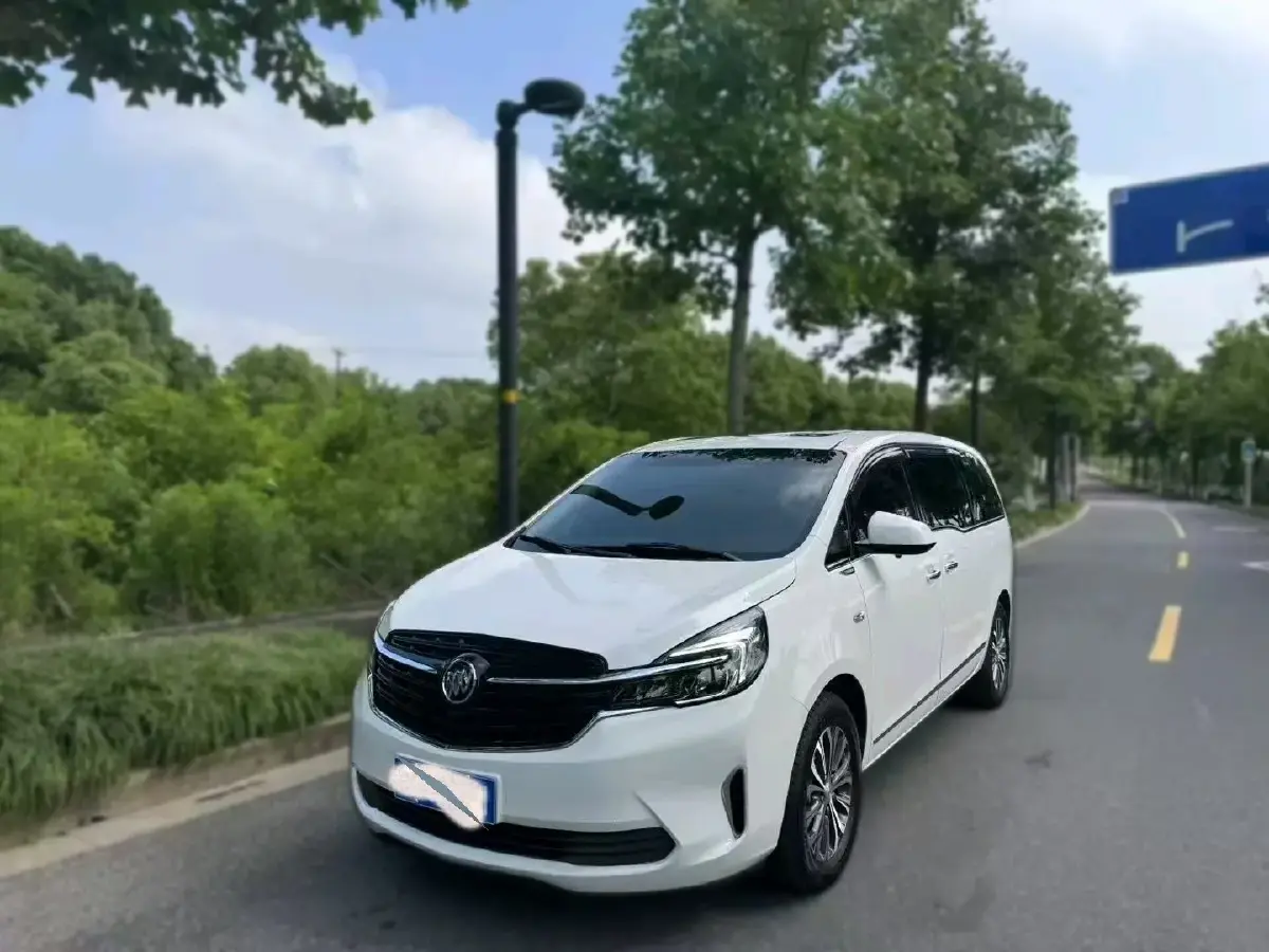 2022 Buick GL8 2.0T 237HP L4 9AT