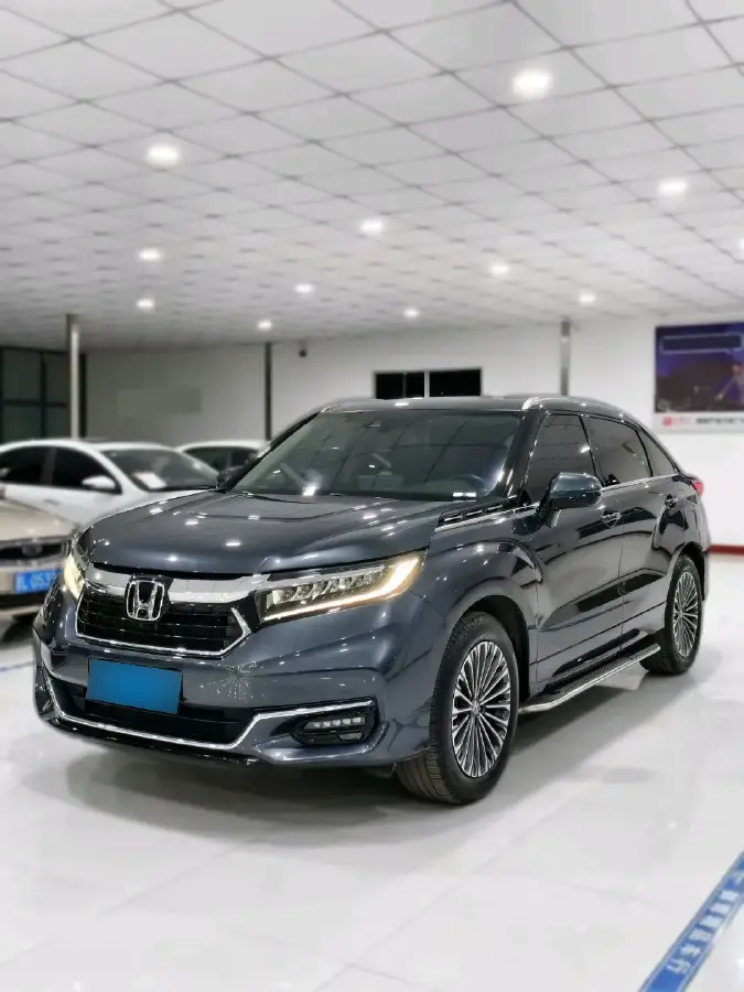 2023 Honda Avancier 2.0T 261HP L4 9AT