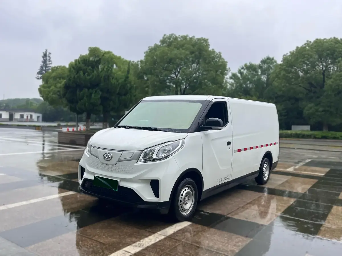 2021 MAXUS EV30 BEV 41.86KWH