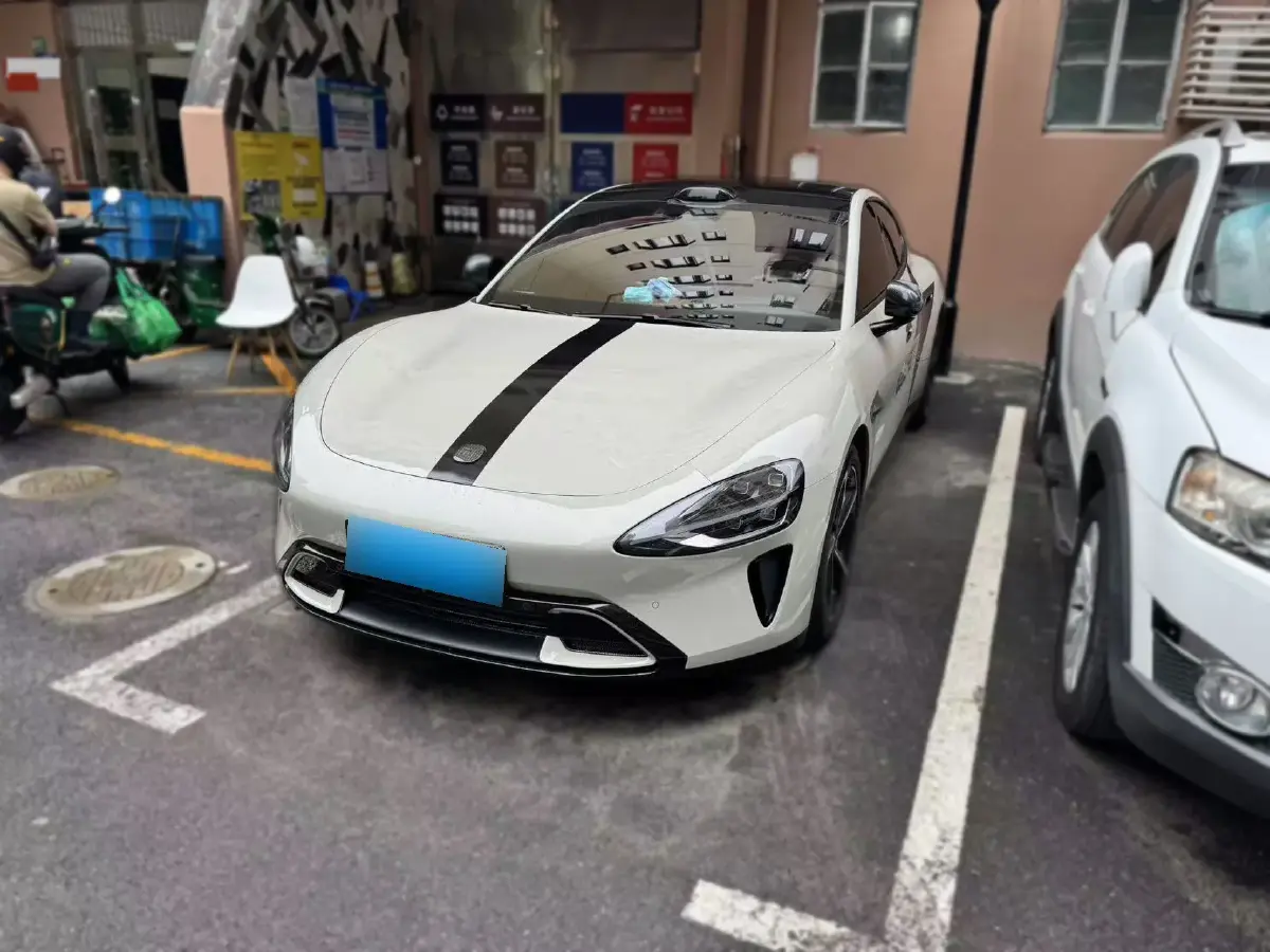 2024 MI SU7 BEV 101KWH