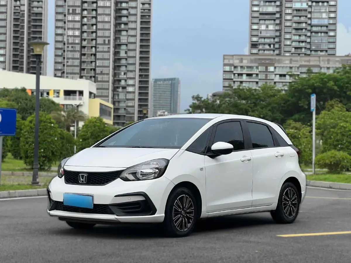 2023 Honda Fit 1.5L 124HP L4 CVT