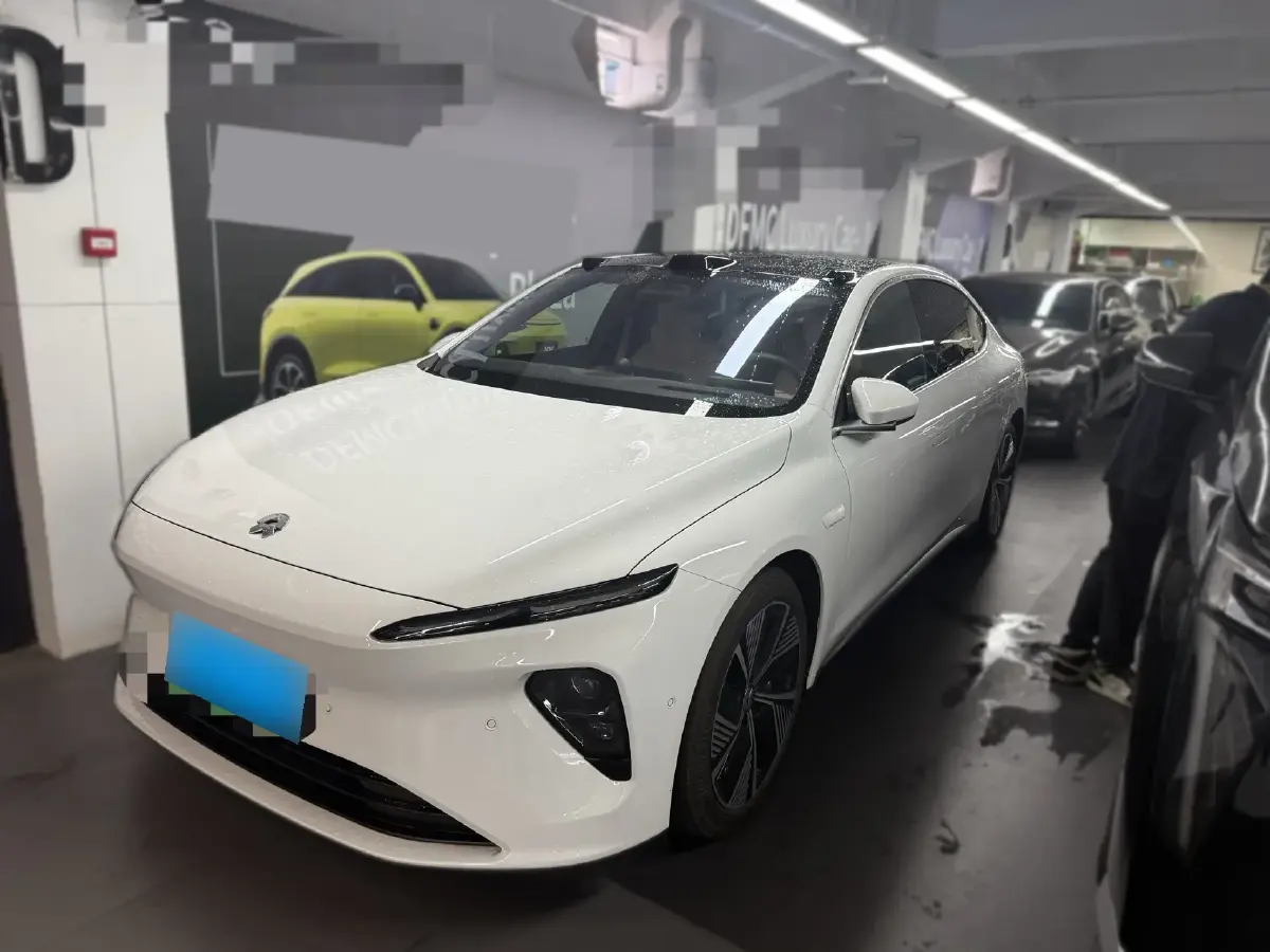 2024 NIO ET7 BEV 100KWH