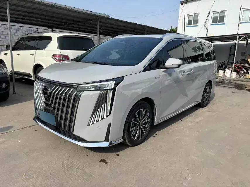 2024 GAC Trumpchi M8 2.0T 252HP L4 8AT