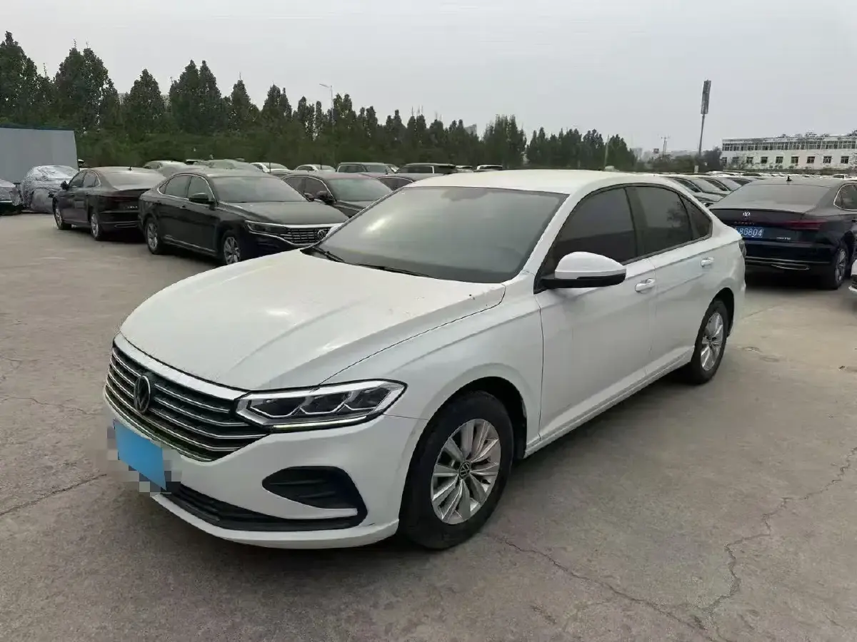 2023 Volkswagen Lavida 1.5L 113HP L4 6AT