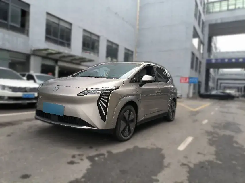 2023 Aion Y BEV 68.2KWH