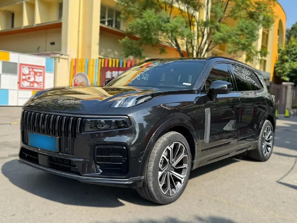 2021 LYNK&CO 09 EM-P 2.0T 254HP L4 8AT PHEV 18.83KWH