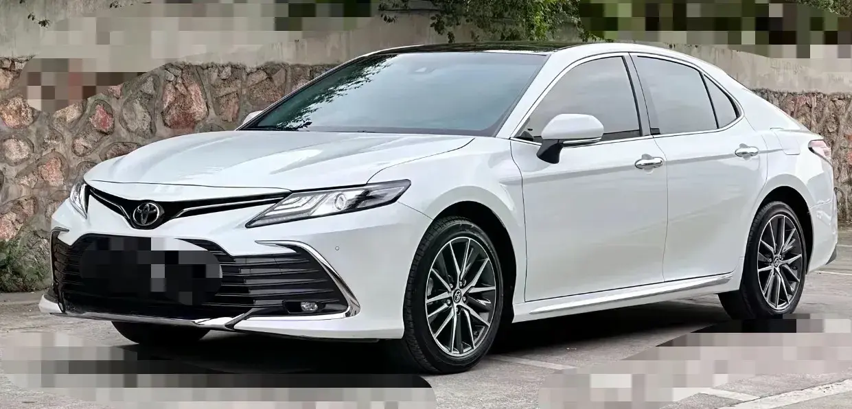 2023 Toyota Camry 2.5L 178HP L4 E-CVT Hybrid