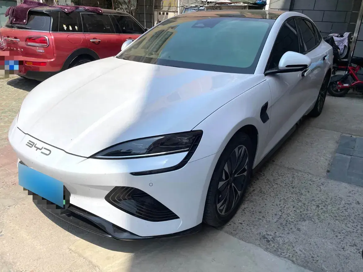 2023 BYD Seal BEV 61.4KWH