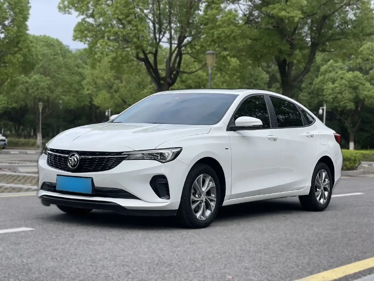 2023 Buick Verano 1.5T 184HP L4 CVT