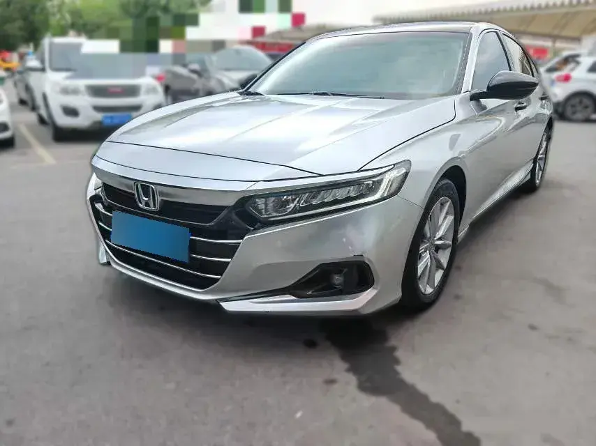 2022 Honda Accord 1.5T 194HP L4 CVT