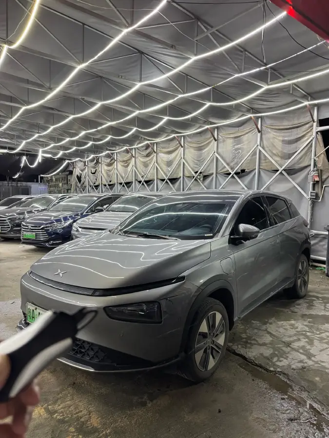 2022 Xpeng G3 BEV 66.2KWH