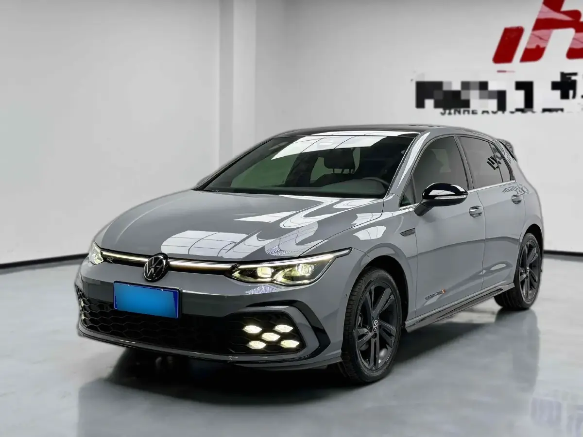 2021 Volkswagen Golf 1.4T 150HP L4 7DCT