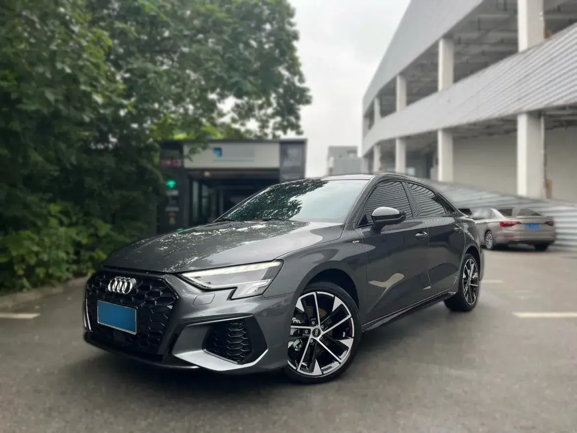 2023 Audi A3 1.4T 150HP L4 7DCT