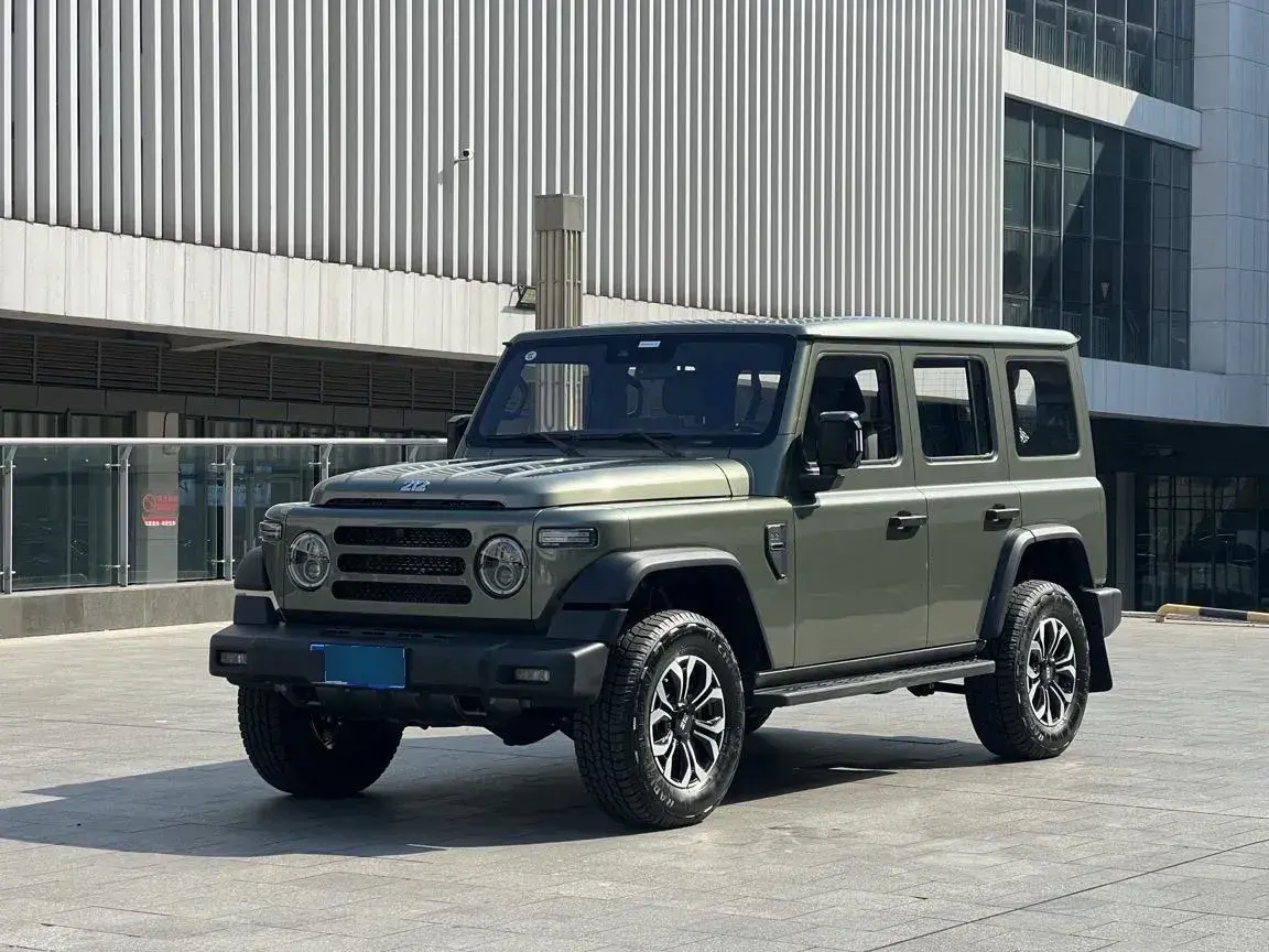 2024 212 212 T01 2.0T 252HP L4 8AT