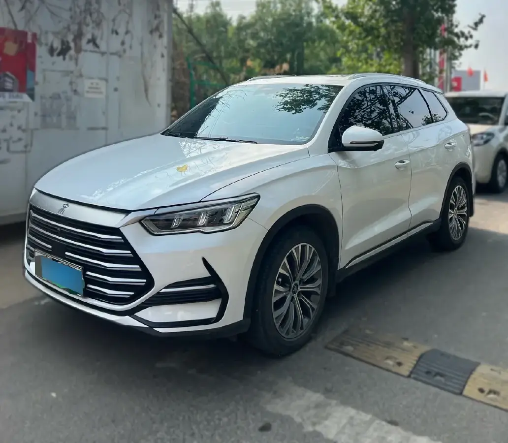 2022 BYD Song Pro 1.5L 110HP L4 E-CVT PHEV 18.3KWH