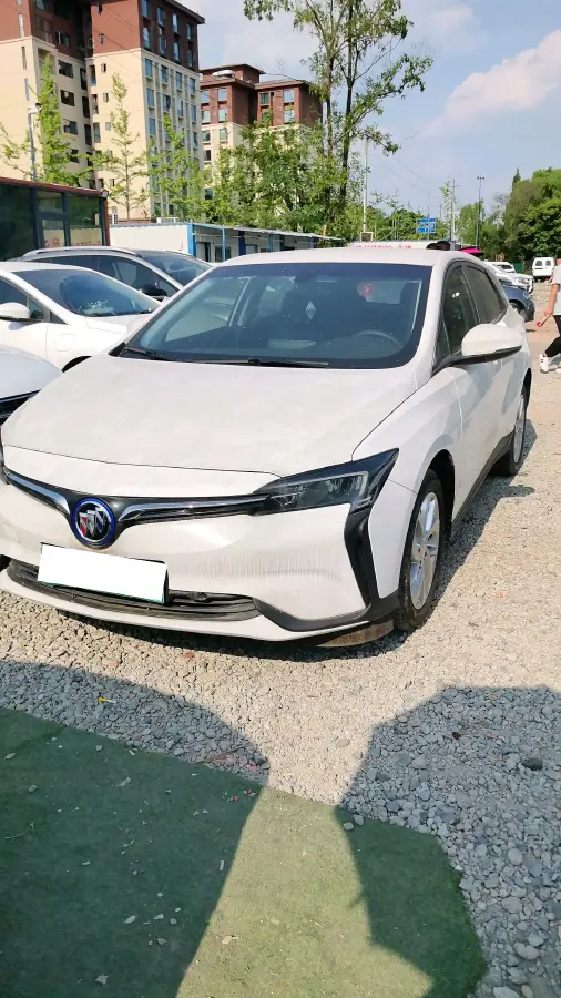 2023 Buick Velite 6 BEV 50.3KWH