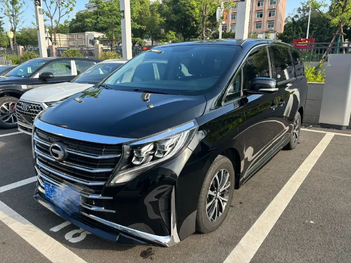 2023 GAC Trumpchi M8 2.0T 252HP L4 8AT