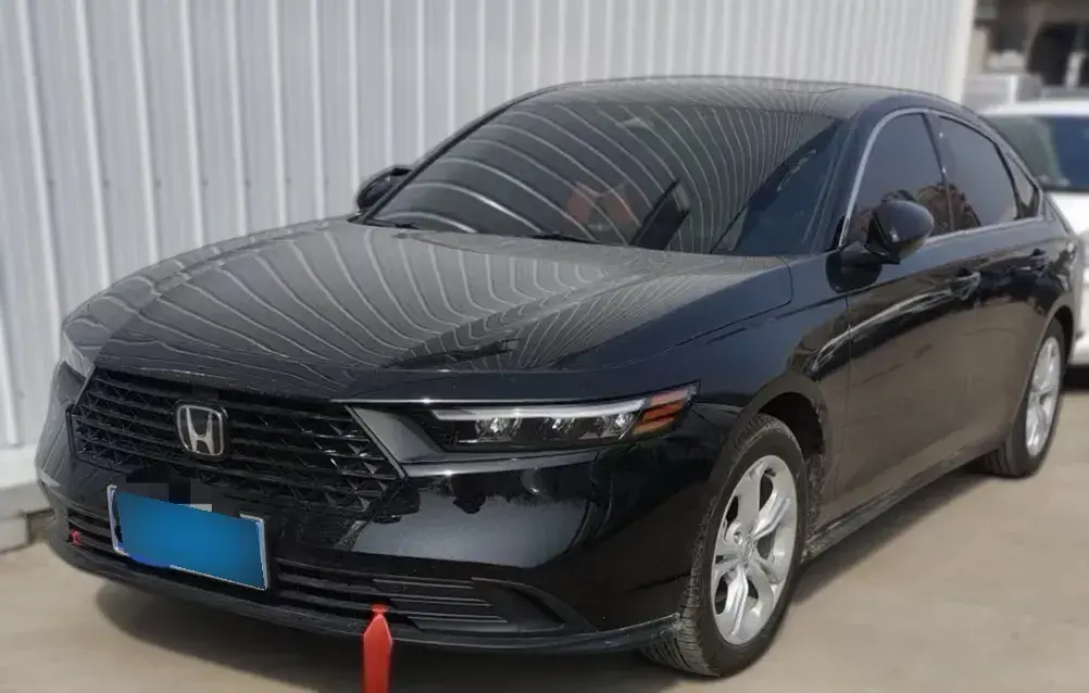 2023 Honda Accord 1.5T 192HP L4 CVT