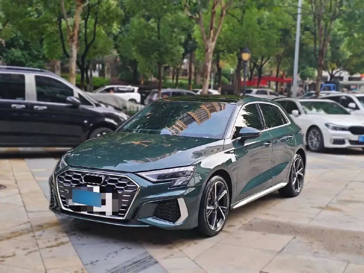 2023 Audi A3 1.4T 150HP L4 7DCT