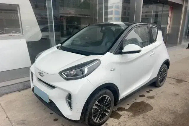 2022 Chery EV Little Ant BEV 30.7KWH