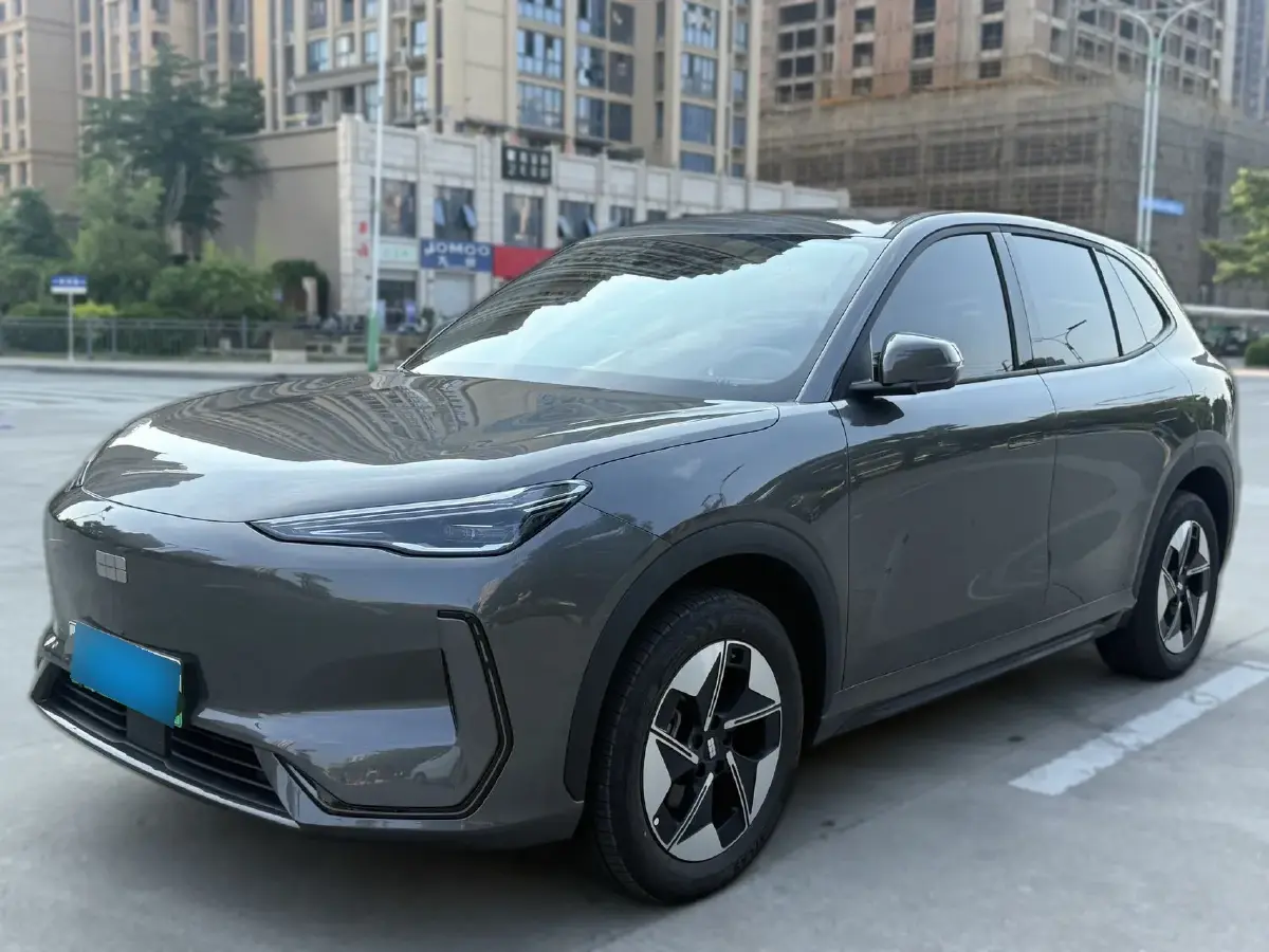 2024 Geely Galaxy E5 BEV 49.52KWH