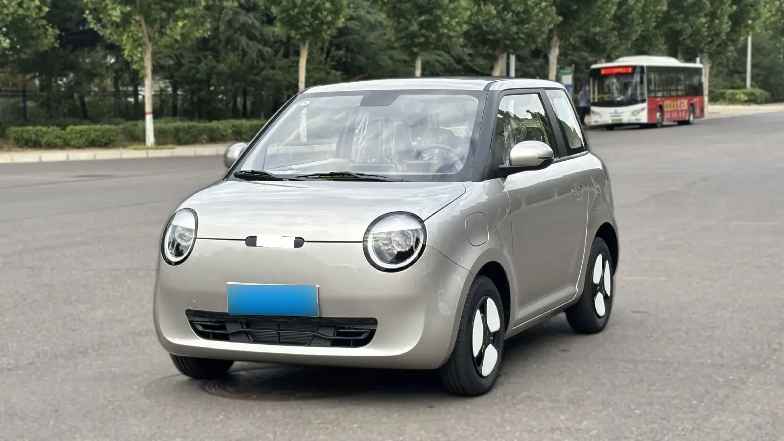 2025 ChangAn Lumin BEV