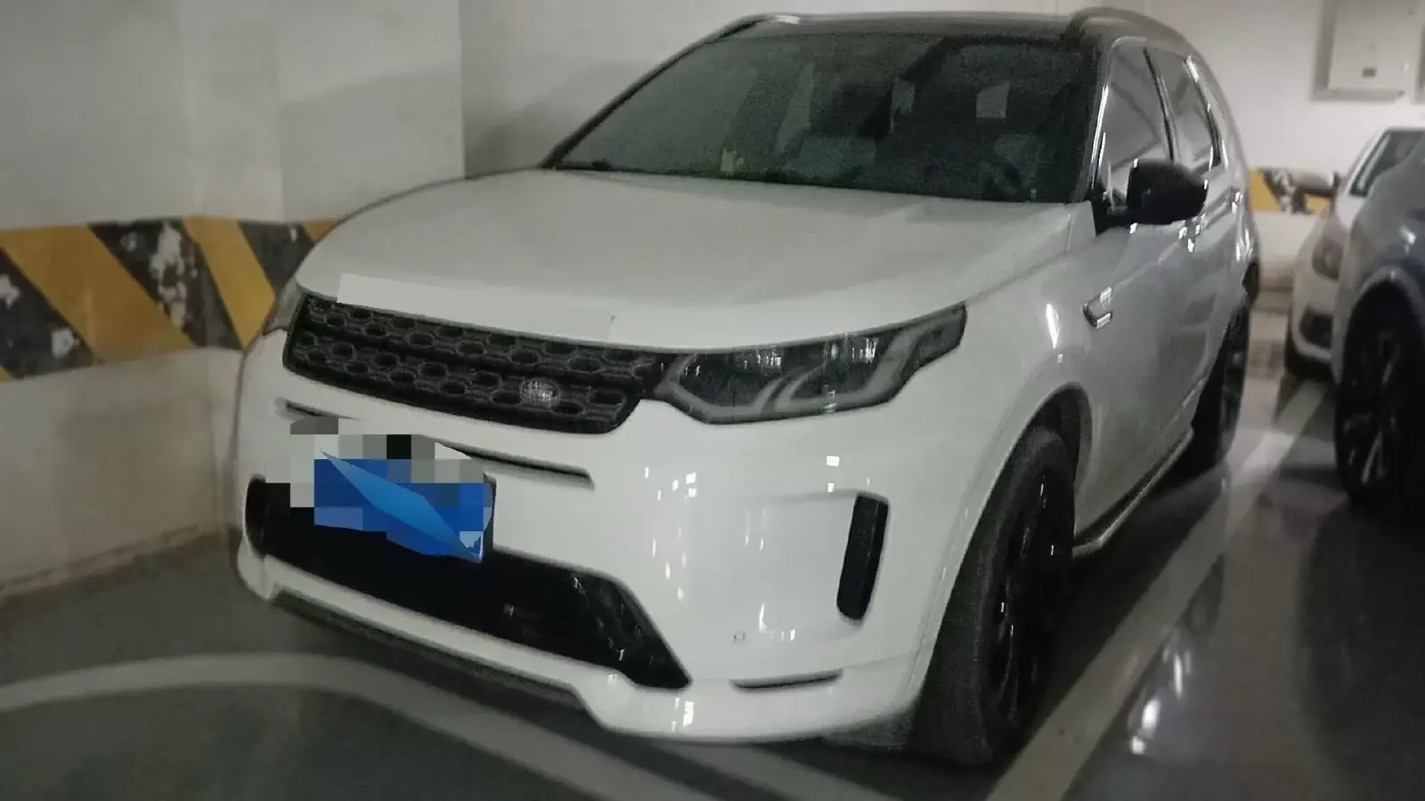 2022 Land Rover Discovery Sport 2.0T 249HP L4 9AT