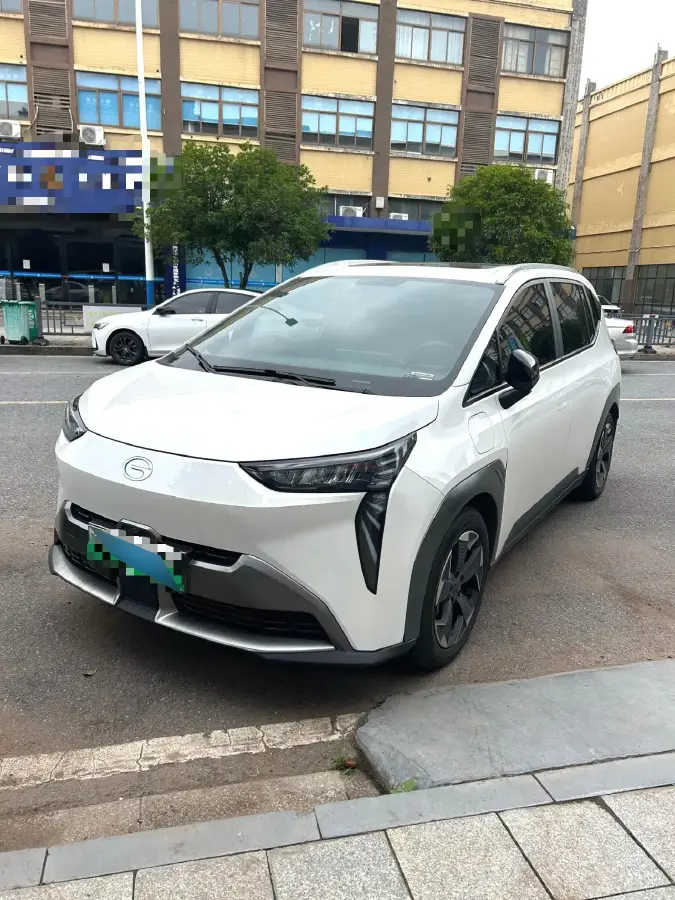 2022 Aion Y BEV 59KWH