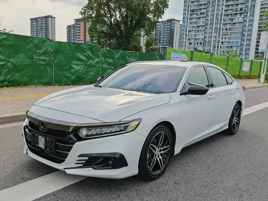 2022 Honda Accord 1.5T 194HP L4 CVT