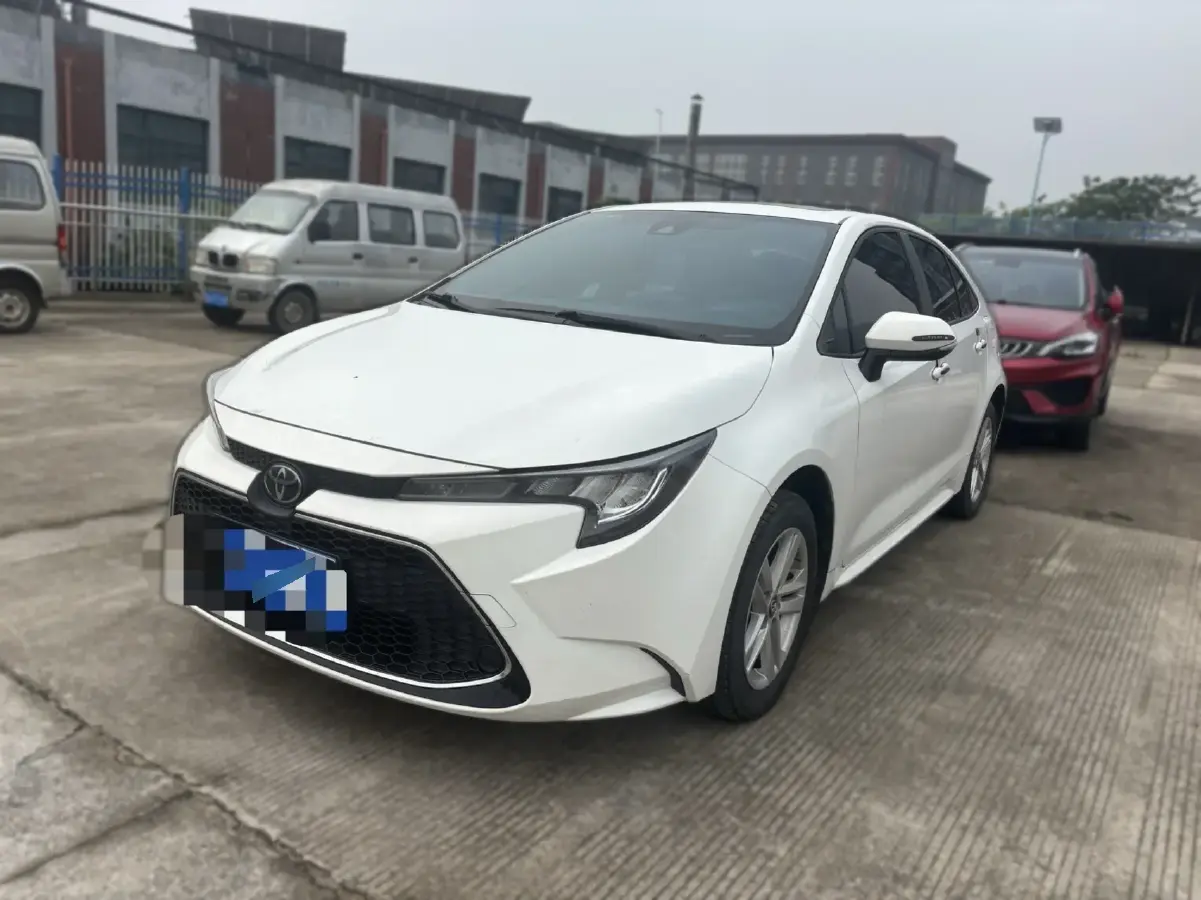 2022 Toyota Levin 1.2T 116HP L4 CVT