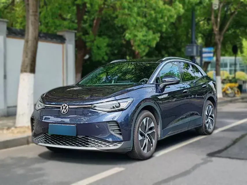 2022 Volkswagen ID.4 Crozz BEV 55.7KWH