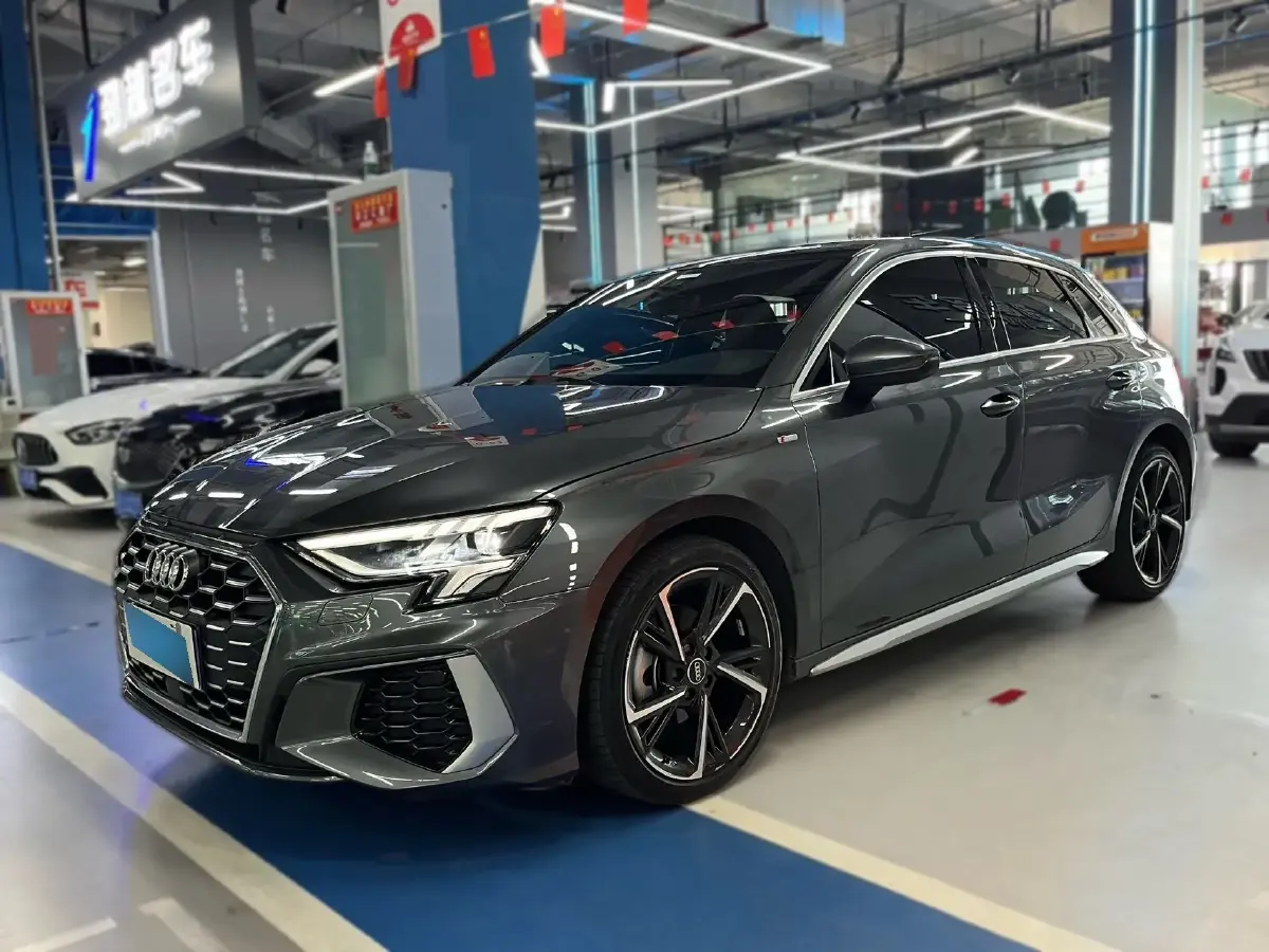 2023 Audi A3 1.4T 150HP L4 7DCT