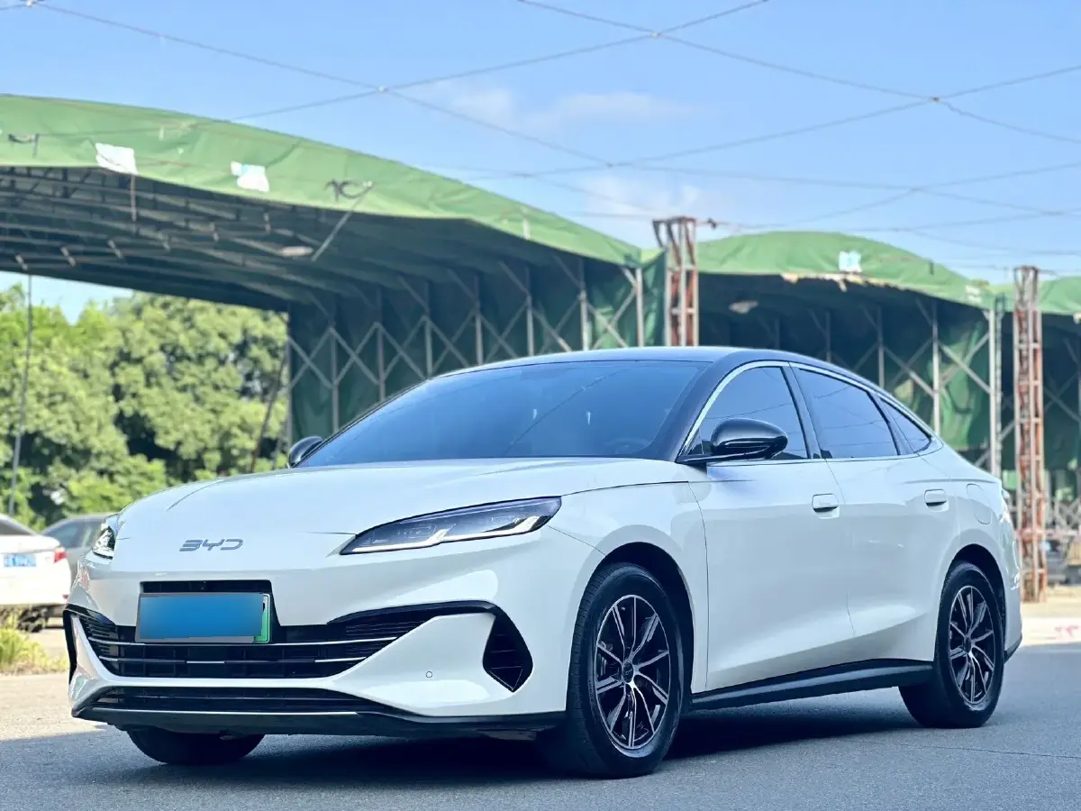 2024 BYD Seal 06 1.5L 101HP L4 E-CVT PHEV 10.08KWH