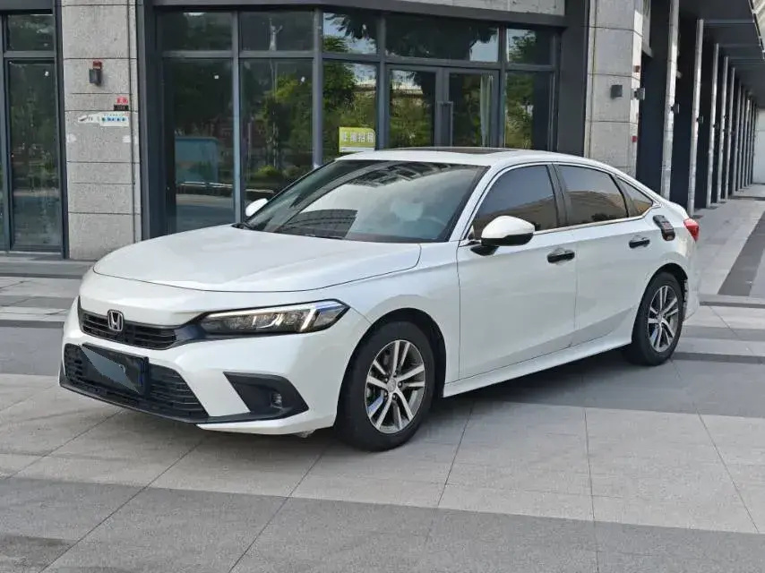 2023 Honda Civic 1.5T 182HP L4 CVT