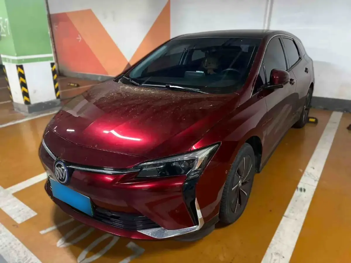 2022 Buick Velite 6 BEV 61.1KWH