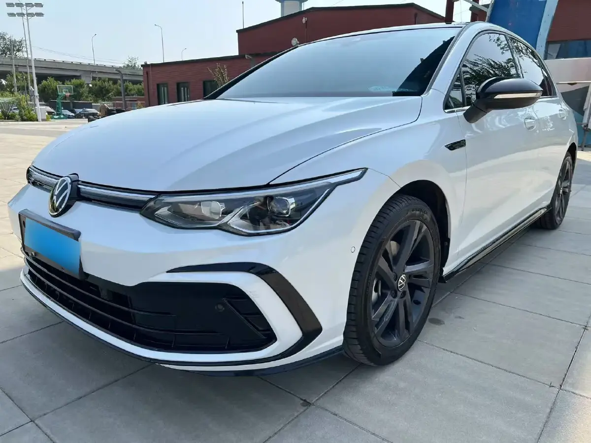 2021 Volkswagen Golf 1.4T 150HP L4 7DCT