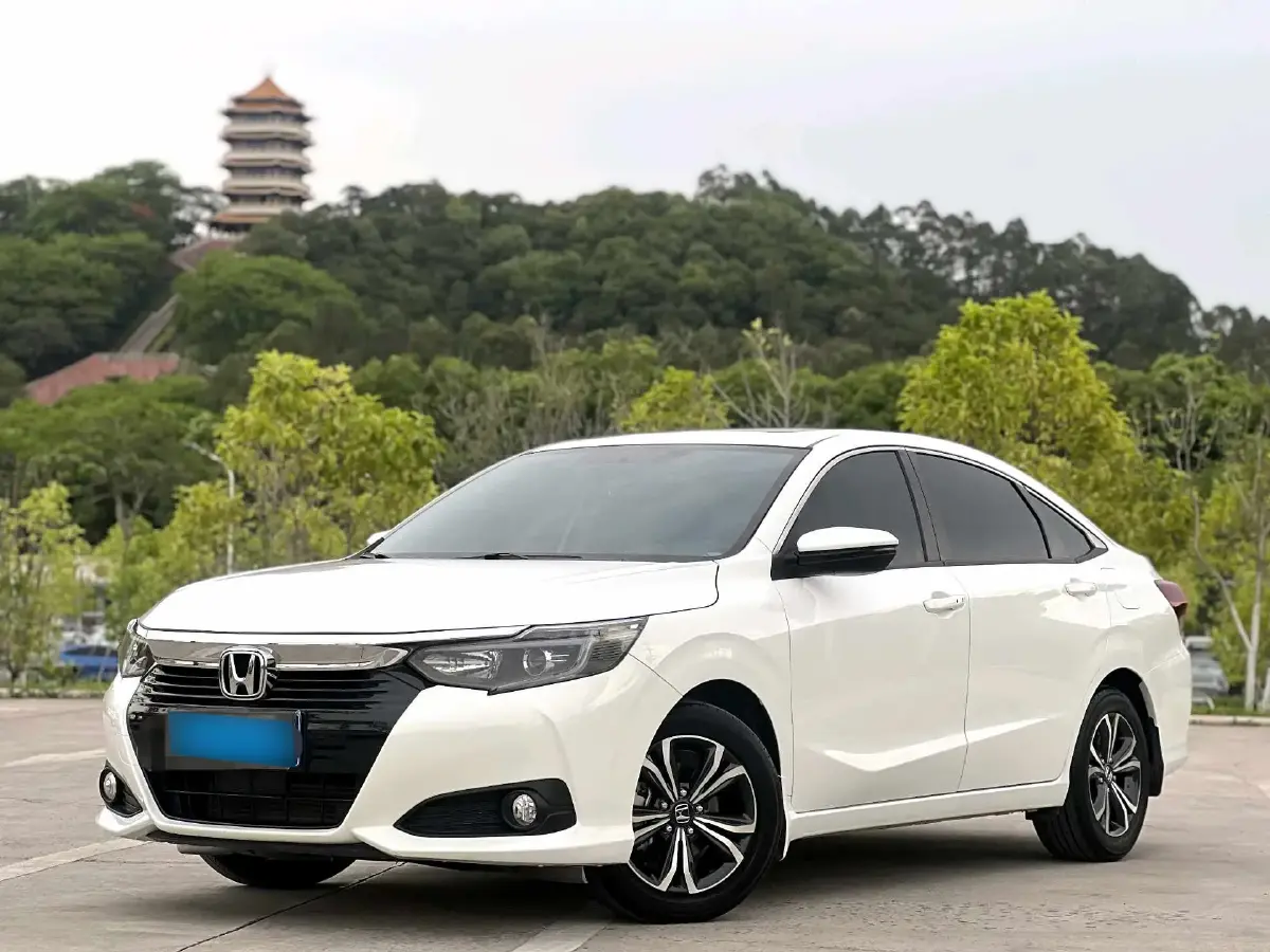 2022 Honda Crider 1.0T 122HP L3 CVT