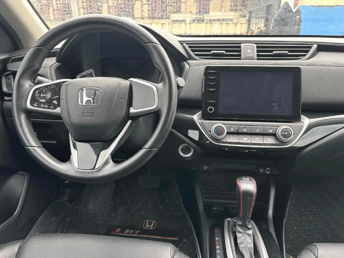 2022 Honda Crider 1.0T 122HP L3 CVT,autocango,china used car exporter,china ev exporter,chinese used car exporter,chinese used ev exporter