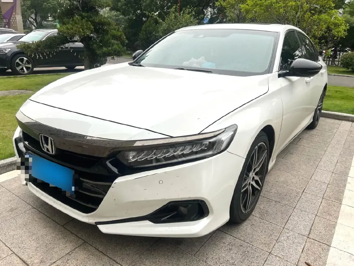 2022 Honda Accord 1.5T 194HP L4 CVT