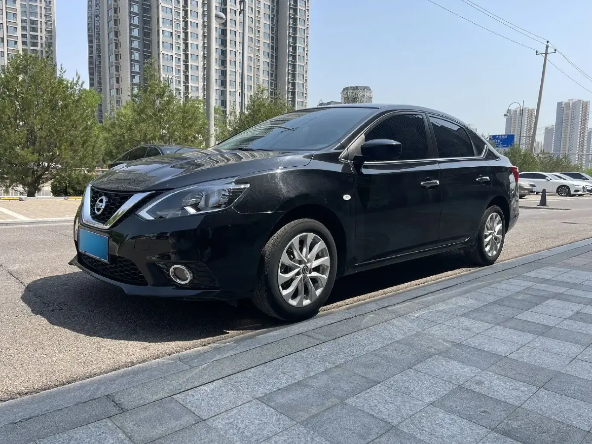 2022 Nissan Sylphy 1.6L 122HP L4 CVT