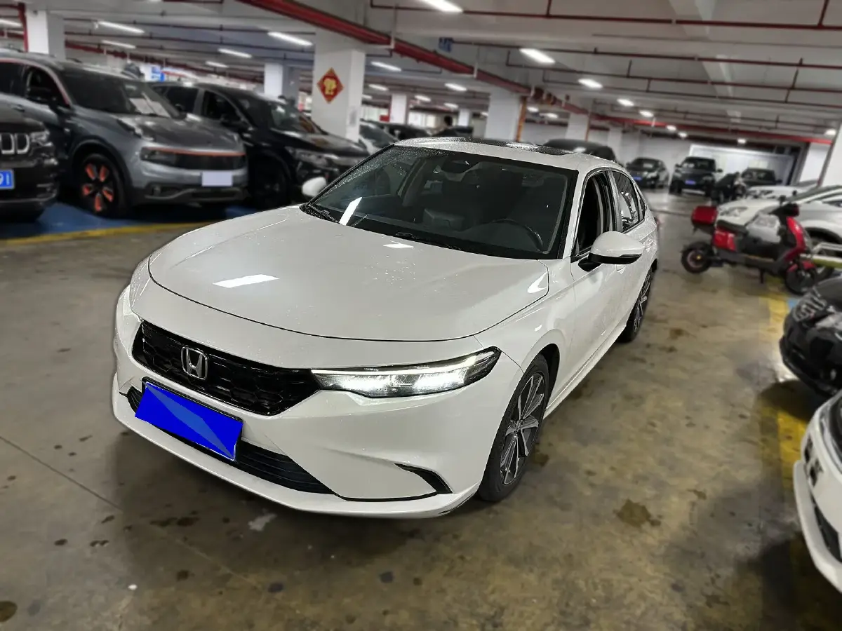 2022 Honda Integra 1.5T 182HP L4 CVT