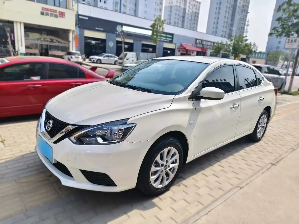 2024 Nissan Sylphy 1.6L 122HP L4 CVT