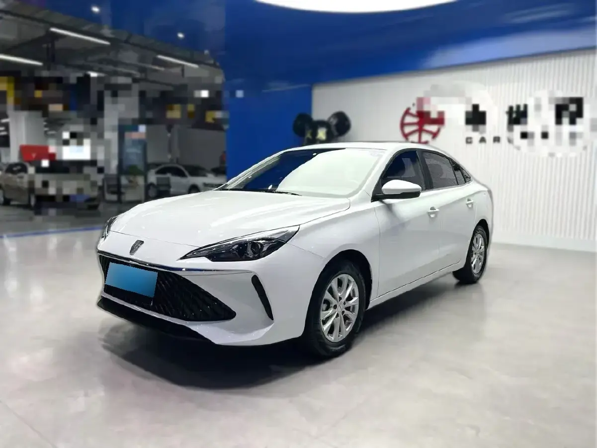 2024 Roewe i5 1.5L 129HP L4 CVT