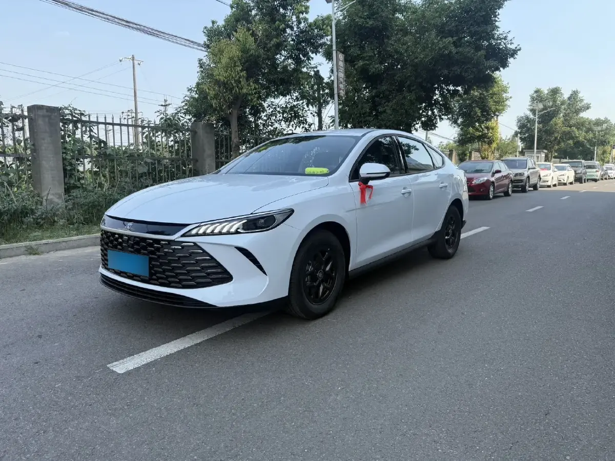 2024 BYD Qin Plus 1.5L 110HP L4 E-CVT PHEV 8.32KWH