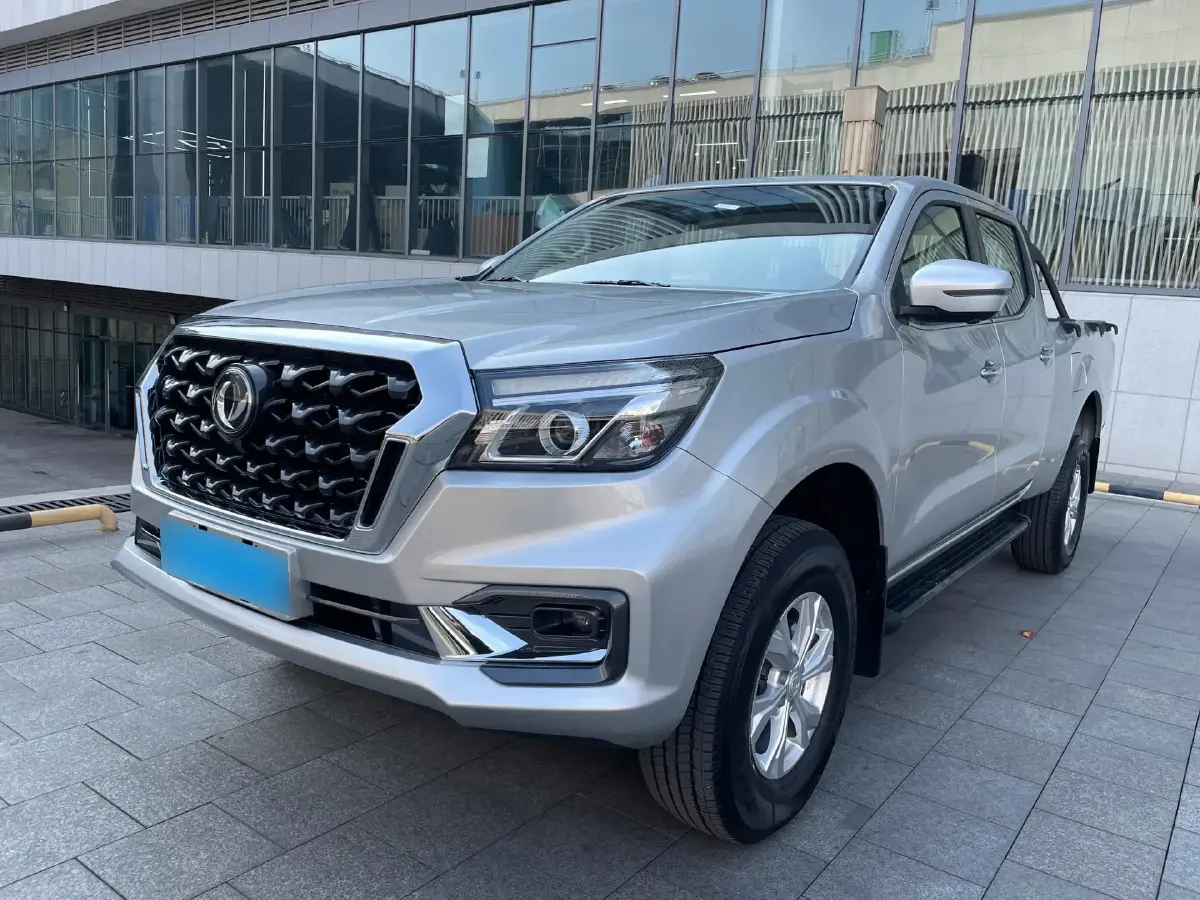 2024 Dongfeng RuiQi 6 2.3T 147HP L4 6MT