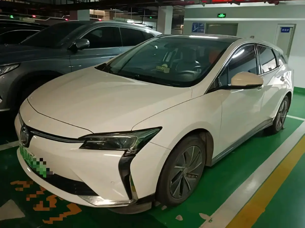 2022 Buick Velite 6 BEV 61.1KWH