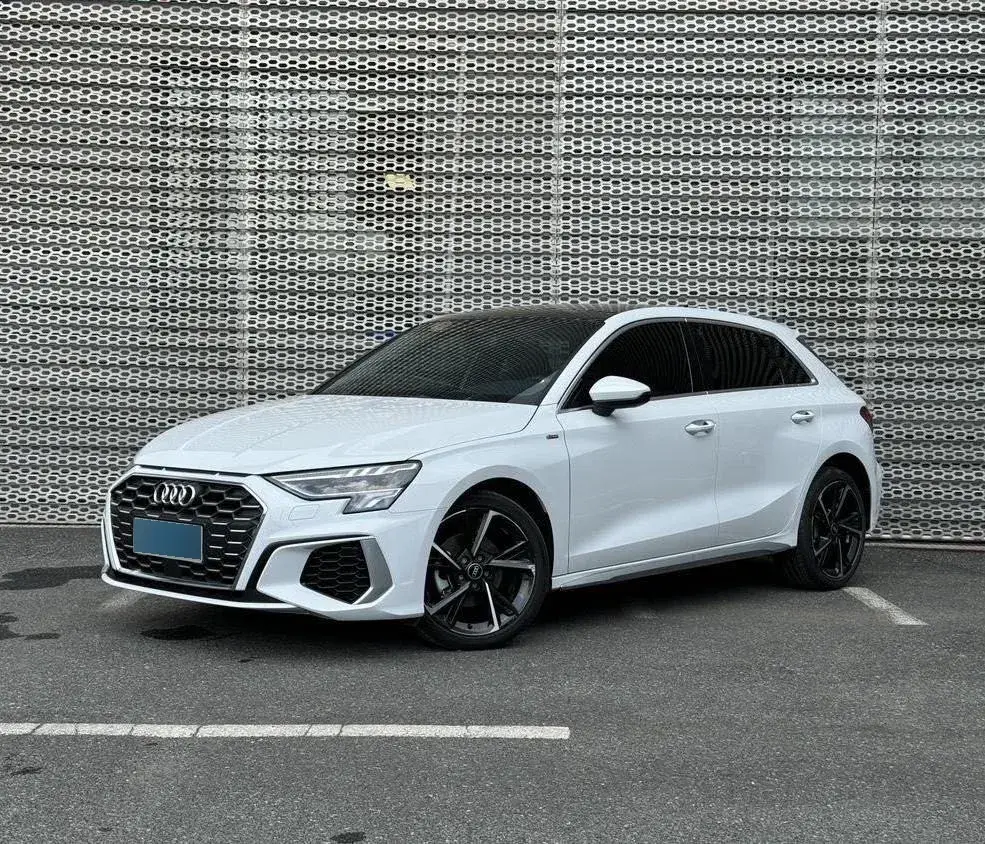 2022 Audi A3 1.4T 150HP L4 7DCT
